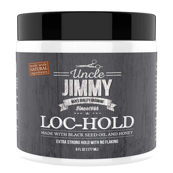 UNCLE JIMMY Loc-Hold (6oz) #81127