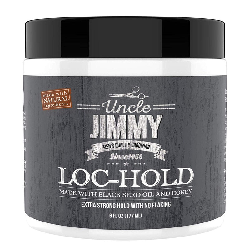 UNCLE JIMMY Loc-Hold (6oz)