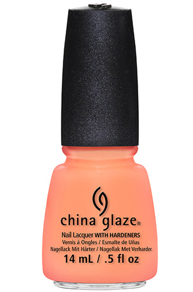 CHINA GLAZE  Nail Lacquer (0.5 fl.oz/14ml)