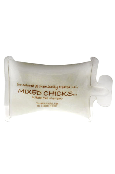 MIXED CHICKS Sulfate Free Shampoo Pack (0.75oz)
