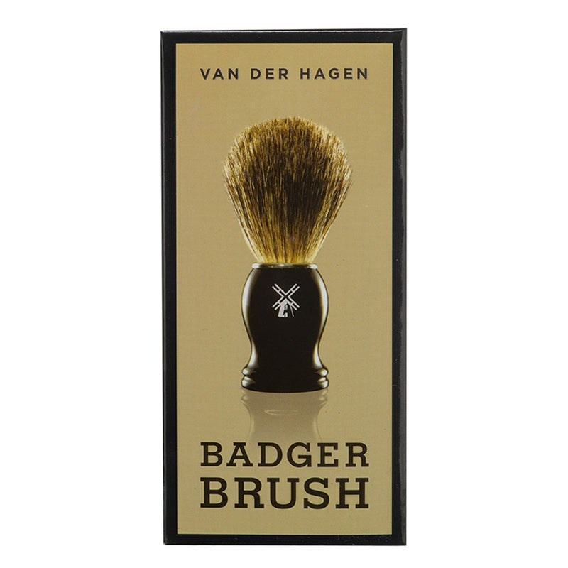 VAN DER HAGEN Badger Brush