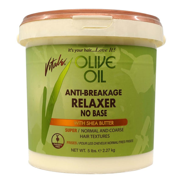 VITALE Olive Oil No Base Relaxer [Sup] (4lb)