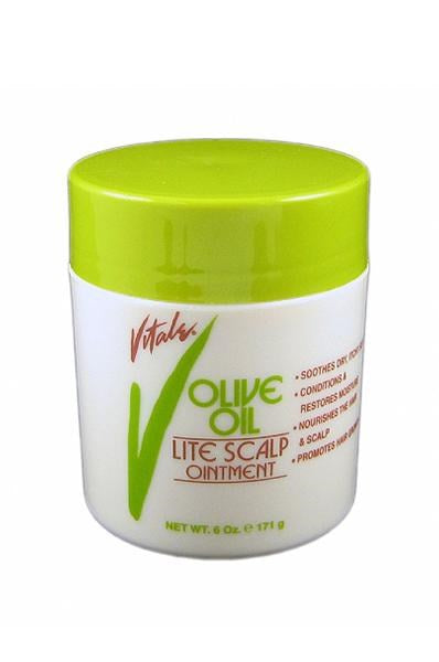 VITALE Olive Oil Lite Scalp Ointment (7oz)