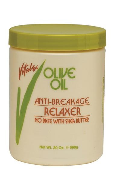 VITALE Olive Oil No Base Relaxer [Reg] (20oz)