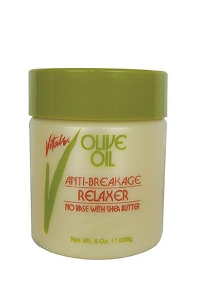 VITALE Olive Oil No Base Relaxer [Sup] (8oz)