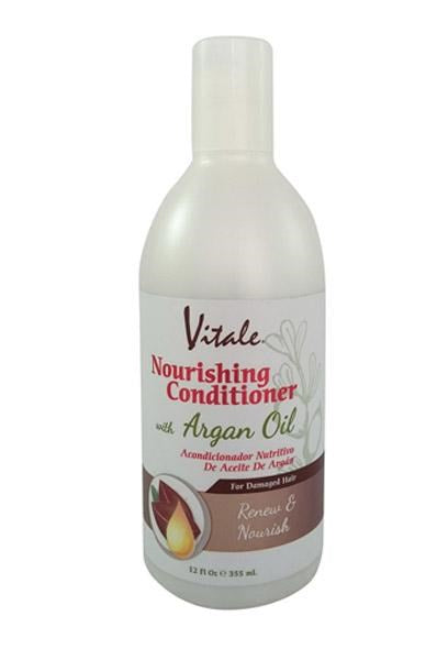 VITALE Argan Oil Nourishing Conditioner (12oz) (Discontinued)