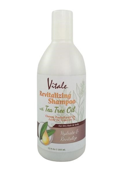 VITALE Tea Tree Oil Revitalizing Shampoo (12oz)