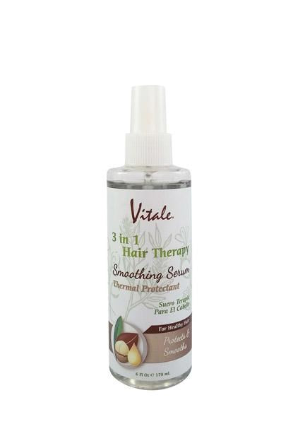 VITALE 3 in 1 Hair Therapy Smoothing Serum (6oz) (Discontinued)