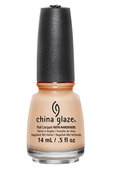 CHINA GLAZE  Nail Lacquer (0.5 fl.oz/14ml)