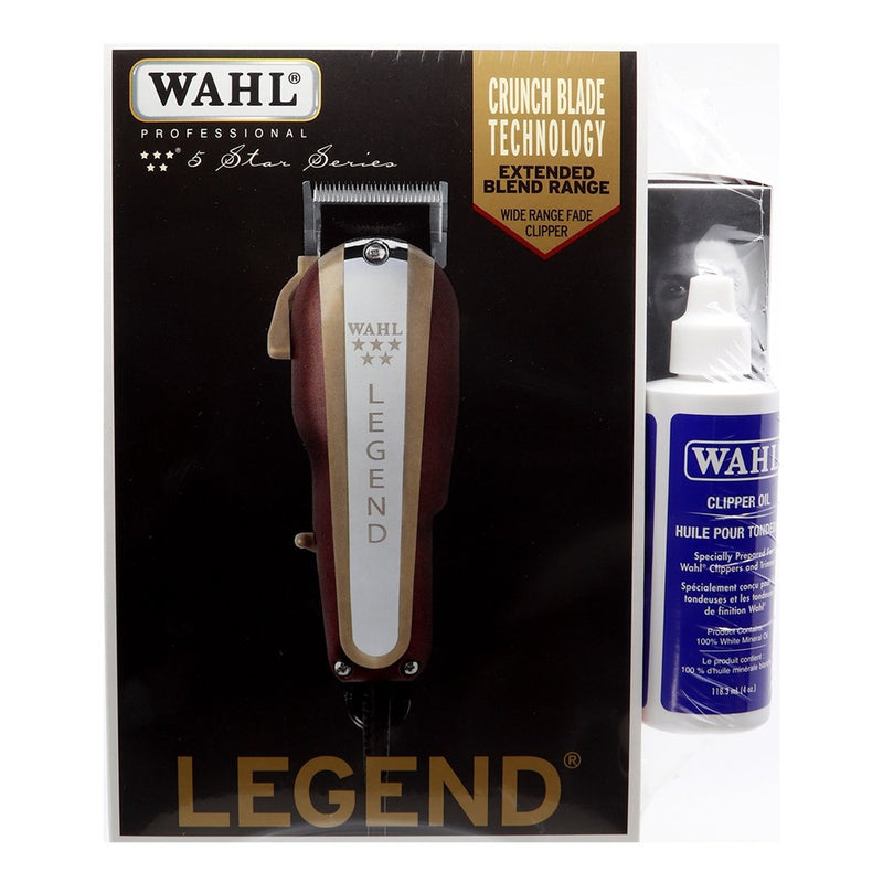 WAHL 5 Star LEGEND Clipper