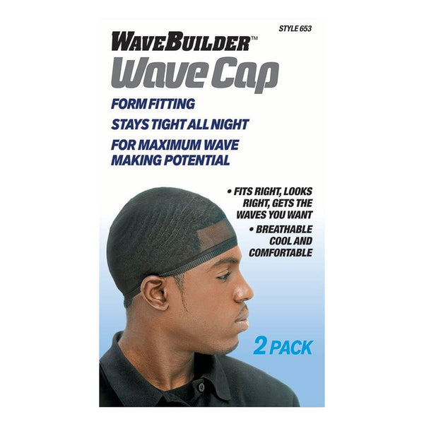 WAVEBUILDER Wave Cap (2pcs)