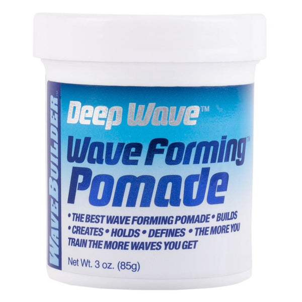 WAVEBUILDER Deep Wave Forming Pomade (3oz)