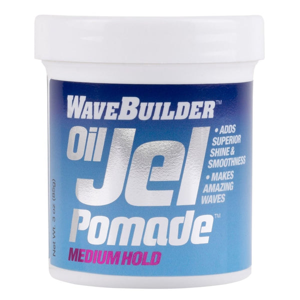 WAVEBUILDER Oil Jel Pomade (3.5oz)