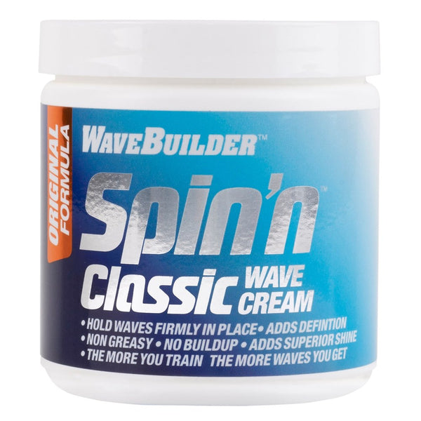 WAVEBUILDER Spin n Classic Wave Cream (8oz)