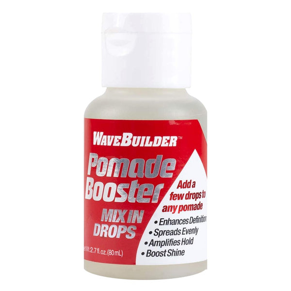 WAVEBUILDER Pomade Booster Mix In Drops (2.7oz)