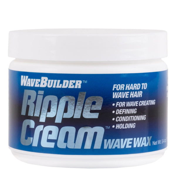 WAVEBUILDER Ripple Cream Wave Wax (5.4oz)