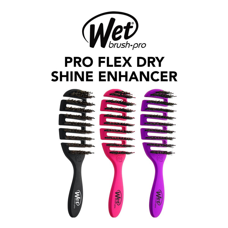 WET BRUSH Pro Flex Dry Shine Enhancer
