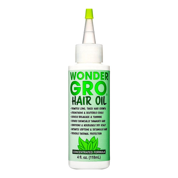 WONDER GRO Hair Growth Oil (4oz)
