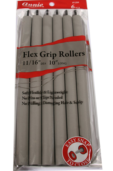 ANNIE Flex Grip Rollers