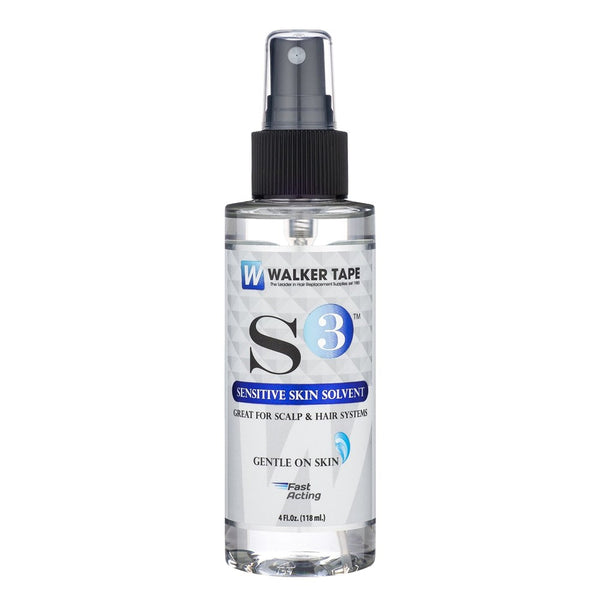 WALKER TAPE S3 Sensitive Skin Solvent Spray (4oz)