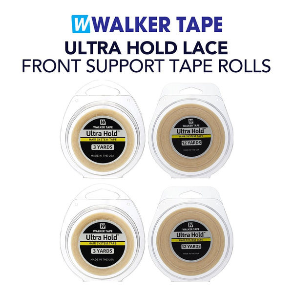 Extreme Hold Silicone Adhesive 1.4 Ounce Brush on by Walker Tape
