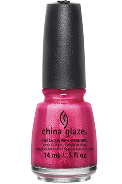 CHINA GLAZE  Nail Lacquer (0.5 fl.oz/14ml)