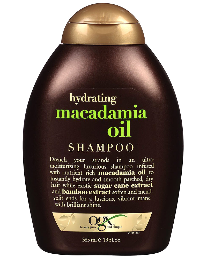 OGX Macadamia Oil Shampoo (13oz)