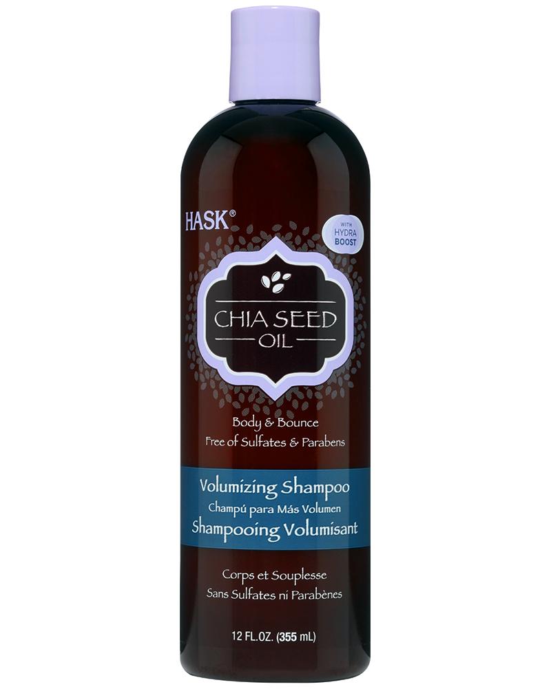 HASK Chia Seed Shampoo (12oz)