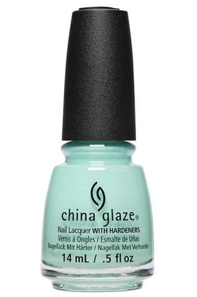 CHINA GLAZE  Nail Lacquer (0.5 fl.oz/14ml)