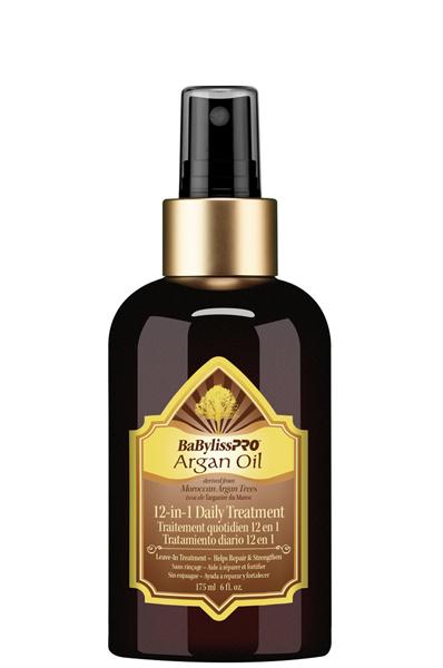 BABYLISS PRO Argan Oil 12-In-1 Daily Treatment (6oz)