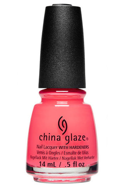 CHINA GLAZE  Nail Lacquer (0.5 fl.oz/14ml)