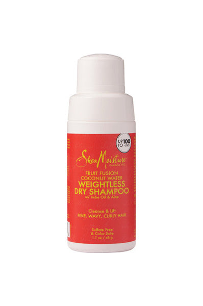 SHEA MOISTURE Fruit Fusion Coconut Water Weightless Dry Shampoo (1.7oz)