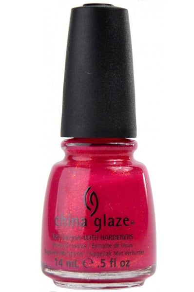 CHINA GLAZE  Nail Lacquer (0.5 fl.oz/14ml)