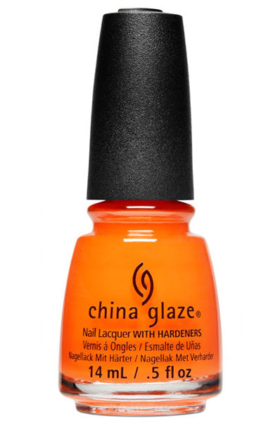 CHINA GLAZE  Nail Lacquer (0.5 fl.oz/14ml)