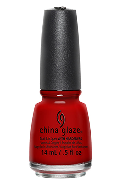 CHINA GLAZE  Nail Lacquer (0.5 fl.oz/14ml)