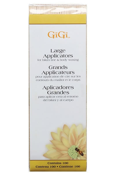 GIGI   Large Applicators #0410 [100pc]
