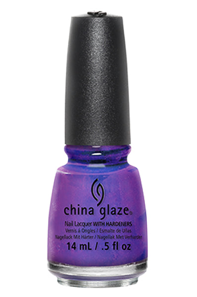 CHINA GLAZE  Nail Lacquer (0.5 fl.oz/14ml)