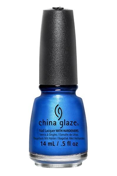 CHINA GLAZE  Nail Lacquer (0.5 fl.oz/14ml)