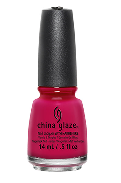 CHINA GLAZE  Nail Lacquer (0.5 fl.oz/14ml)