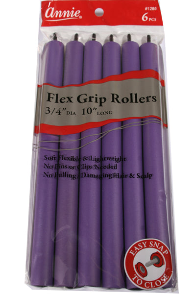 ANNIE Flex Grip Rollers