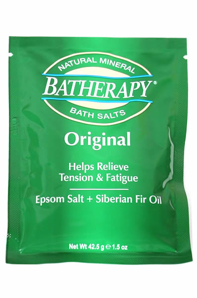 QUEEN HELENE Baththerapy Mineral Bath Packet