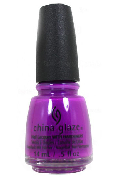 CHINA GLAZE  Nail Lacquer (0.5 fl.oz/14ml)