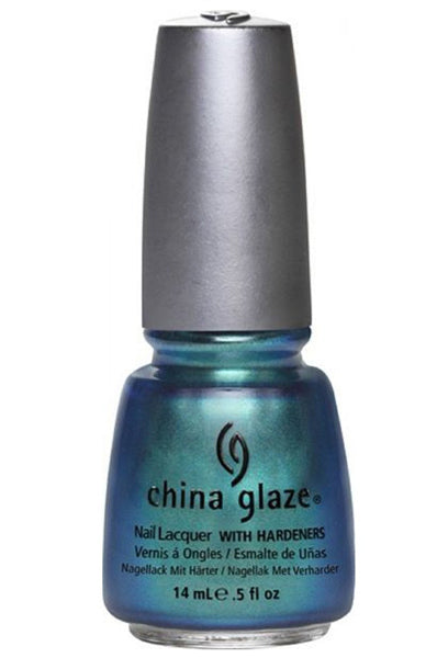 CHINA GLAZE  Nail Lacquer (0.5 fl.oz/14ml)