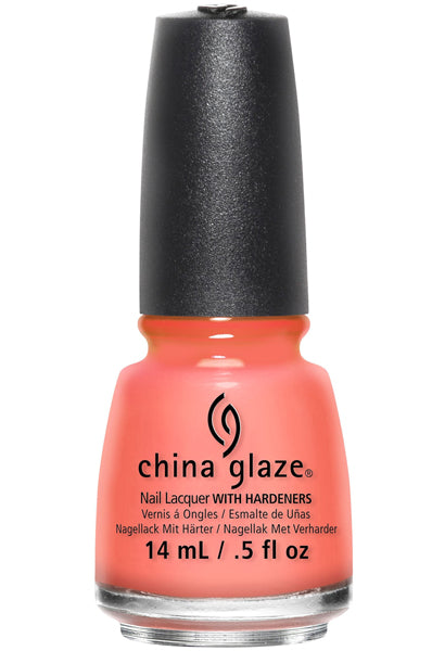 CHINA GLAZE  Nail Lacquer (0.5 fl.oz/14ml)