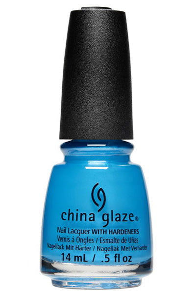 CHINA GLAZE  Nail Lacquer (0.5 fl.oz/14ml)