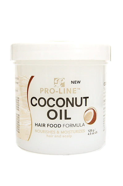 PRO LINE Hair Food[Coconut Oil] (4.5oz)