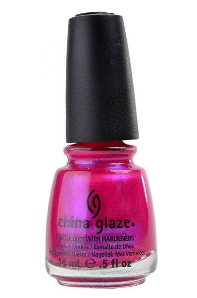 CHINA GLAZE  Nail Lacquer (0.5 fl.oz/14ml)