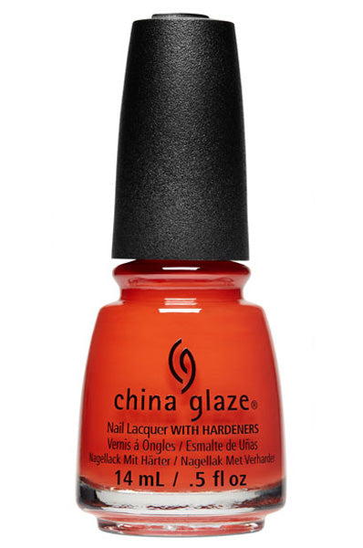 CHINA GLAZE  Nail Lacquer (0.5 fl.oz/14ml)