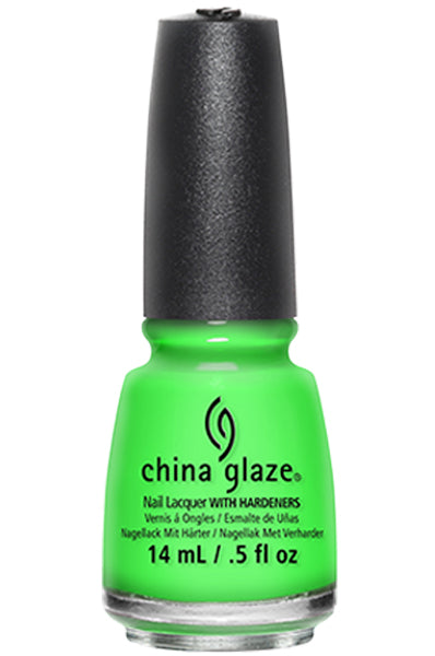 CHINA GLAZE  Nail Lacquer (0.5 fl.oz/14ml)