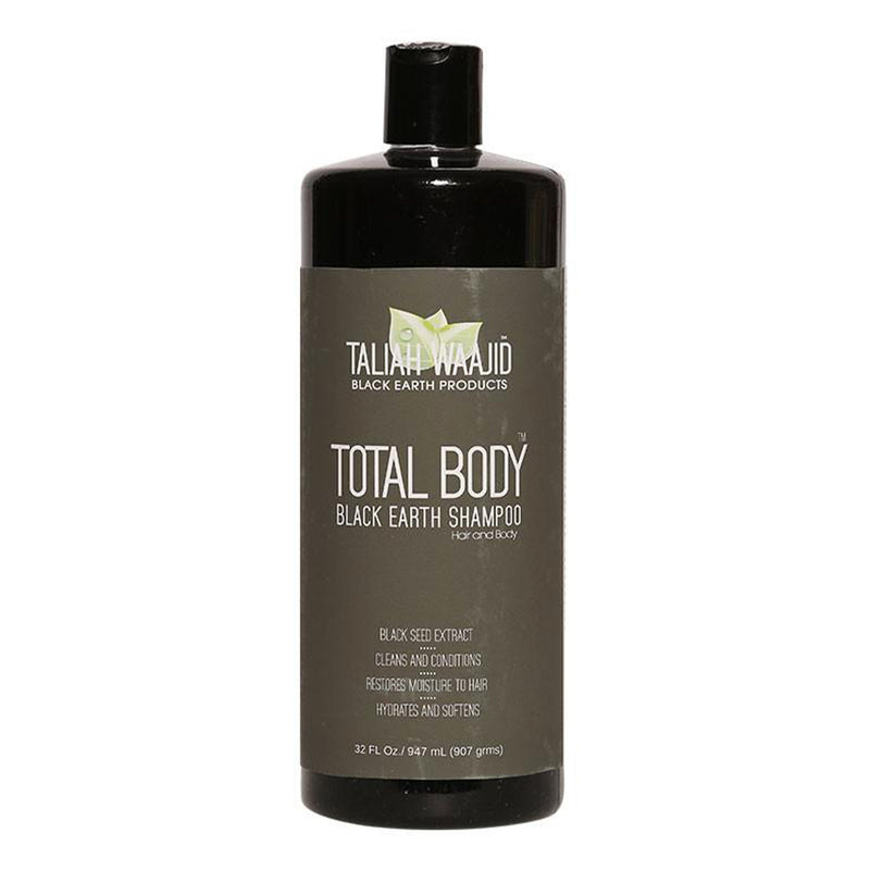 TALIAH WAAJID Total Body Black Earth Shampoo